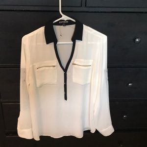 Express Blouse
